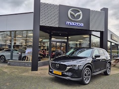 Mazda CX-5 - SKYACTIV-G 165 6AT M-HYBRID EXCLUSIVE-LINE / Comfort pack / Trekhaak