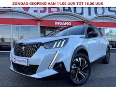 Peugeot 2008 - 1.2 PURETECH AUT. GT NAVI CAMERA CARPLAY AIRCO LMV PDC