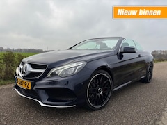 Mercedes-Benz E-klasse Cabrio - 320 PRESTIGE / / BOMVOL / AMG