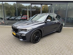 BMW X5 - xDrive45e M-Sport, Luchtvering, HUD, Pano, LED, TV'S, Keyless, Stoelverw V+A,