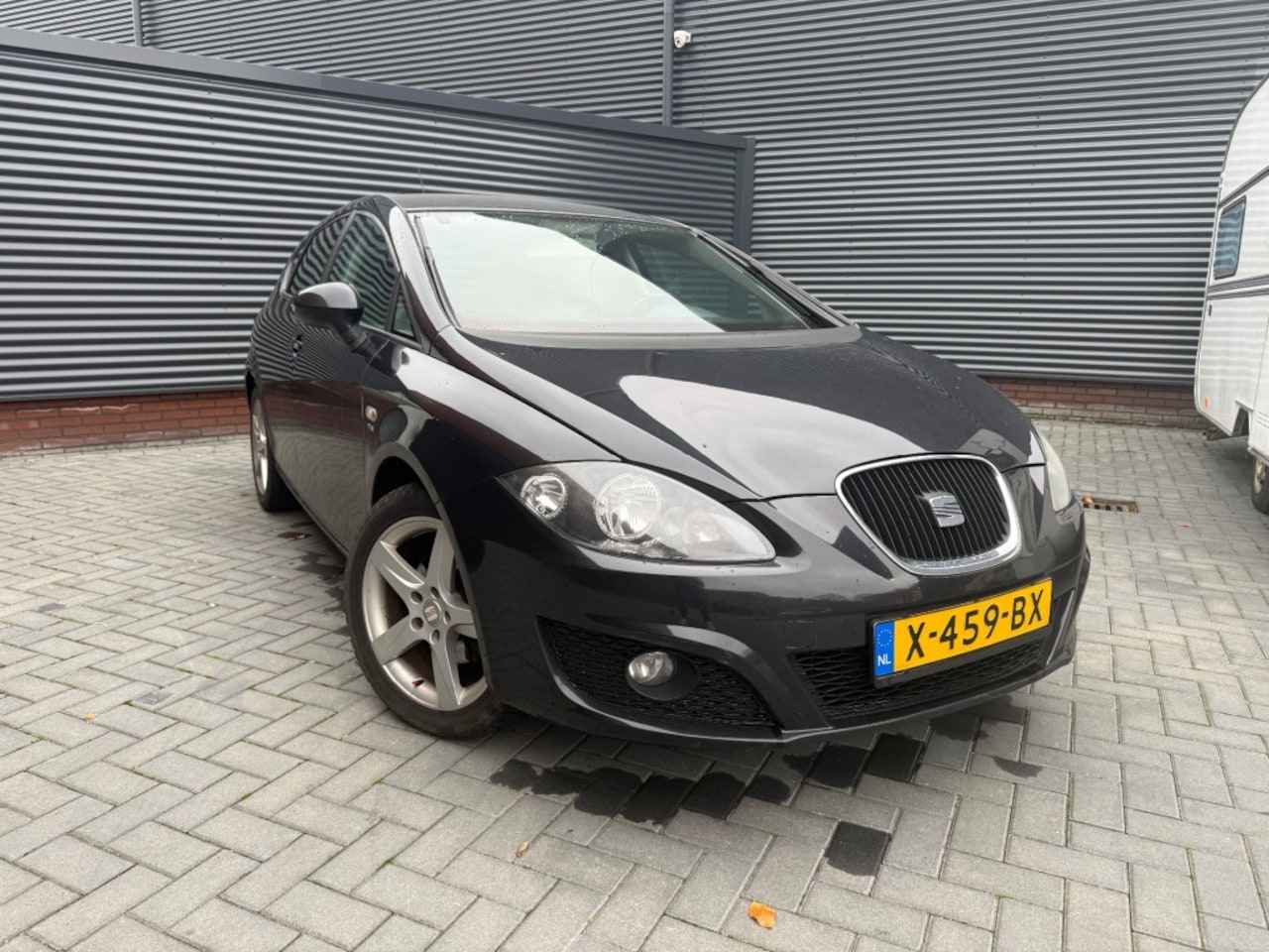 SEAT Leon - 1.4 Businessline High - Vol opties - Nieuwe APK - AutoWereld.nl