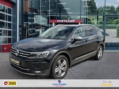 Volkswagen Tiguan Allspace - 1.5 TSI DSG HIGHLINE 7P TREKHAAK/NAVI/ACC/PDC/STOELVERW/E-KLEP