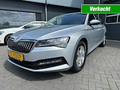 Skoda Superb - 1.5 TSi ACT Business Aut.Camera stoelverw. Trekhaak