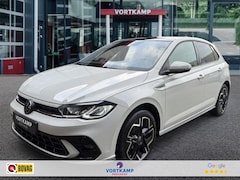 Volkswagen Polo - 1.0 TSI DSG R-LINE PANO-DAK/CAMERA/CARPLAY/ACC/STOELVERW