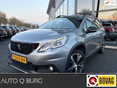 Peugeot 2008 - 1.2 PureTech Active GT Line | Vol Automaat | Navi | Cruise | Camera | PDC | Climate | Dist