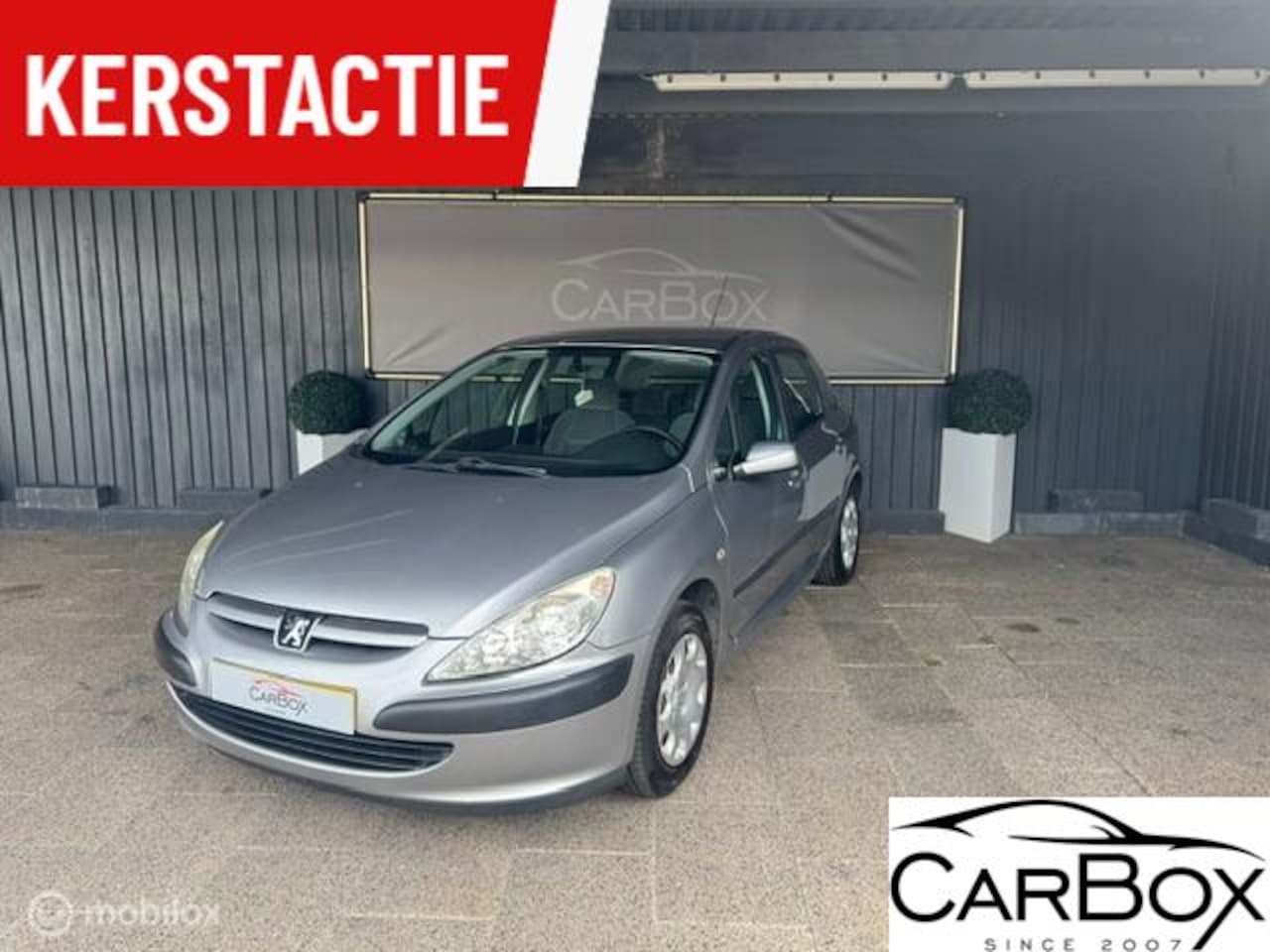 Peugeot 307 - 1.4 XR 1.4 XR - AutoWereld.nl