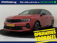Opel Astra Sports Tourer - 1.2 Turbo Hybrid GS AUTOMAAT | NAVIGATIE | SPORTIEVE RUIME STATIONWAGON