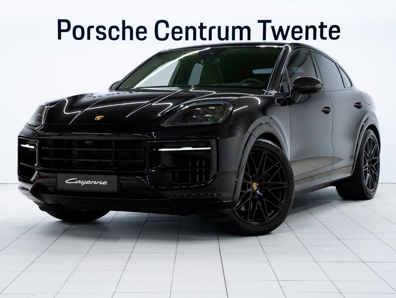 Porsche Cayenne Coupé - E-Hybrid - AutoWereld.nl