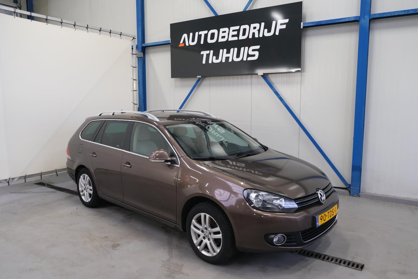 Volkswagen Golf Variant - 1.2 TSI Highline > MOTOR DEFECT < - AutoWereld.nl