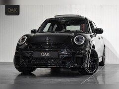 MINI Cooper - 1.5 C John Cooper Works M | Panorama | Head-Up | 5-Deurs | Midnight Black