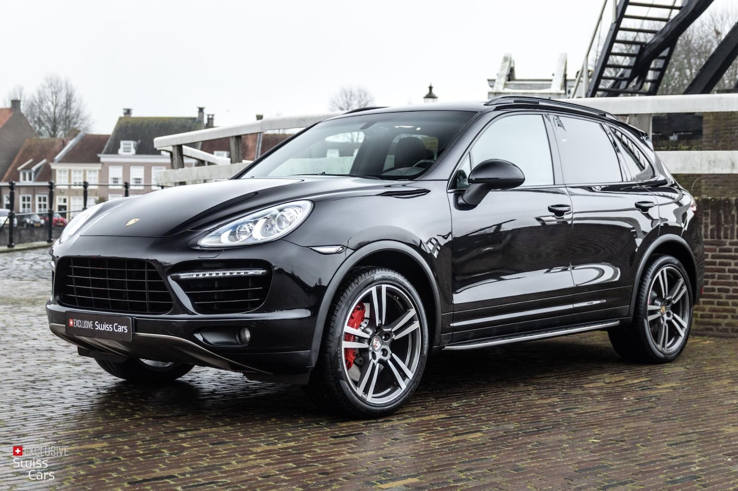 Porsche Cayenne - 4.8 Turbo|Carbon|Sport Chrono|Pano. - AutoWereld.nl
