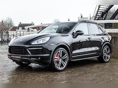 Porsche Cayenne - 4.8 Turbo|Carbon|Sport Chrono|Pano