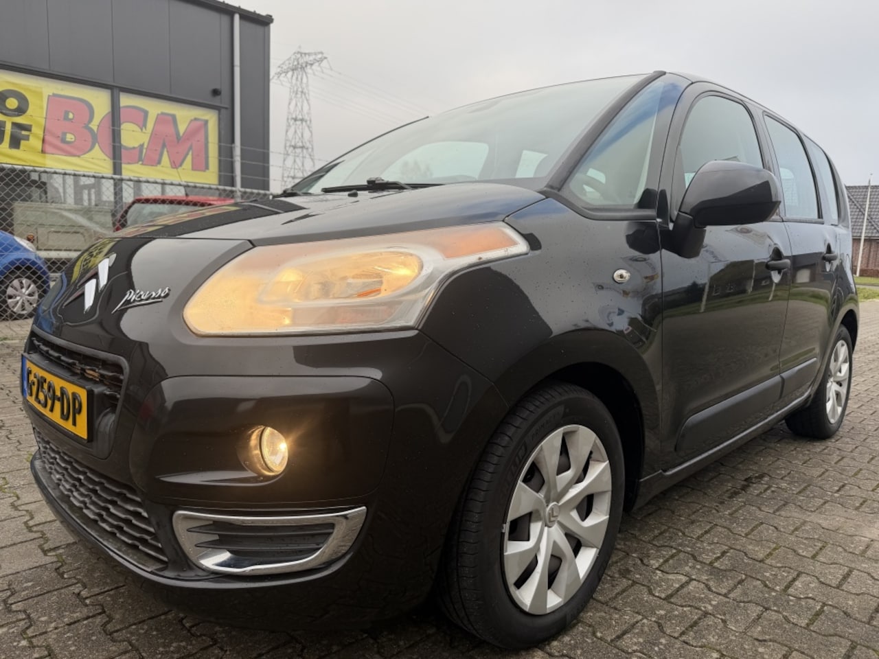 Citroën C3 Picasso - 1.4 VTi AIRCO apk:feb 2027 131.157 km - AutoWereld.nl