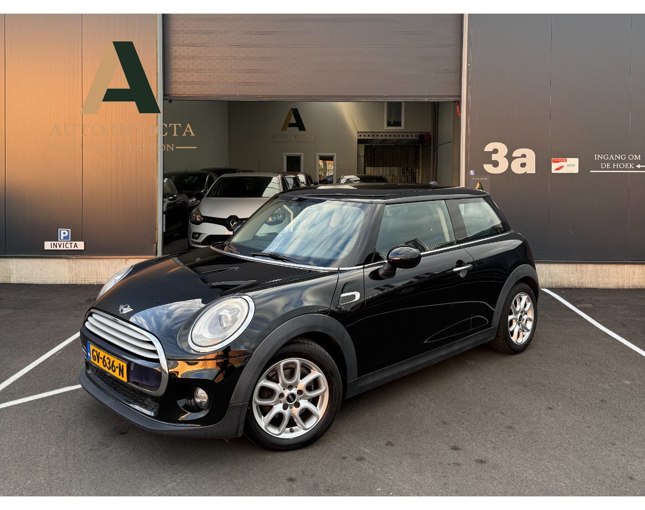 MINI Cooper - 1.5 - Business - AutoWereld.nl