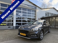 Ford Focus - 1.5 Active Business 150PK 1500KG trekgewicht