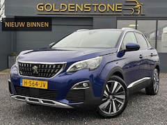 Peugeot 3008 - 1.2 PureTech Blue Lease Premium 360° Camera, Automaat, 2e Eigenaar, Dealer Onderhouden, Na