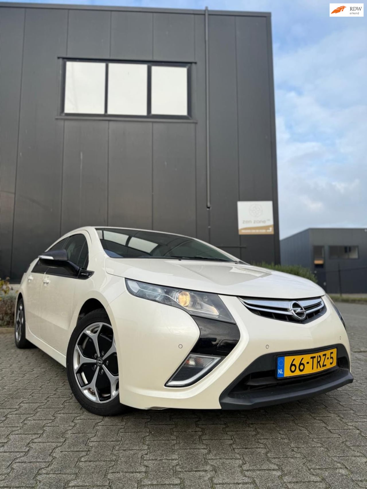 Opel Ampera - 1.4 1.4 - AutoWereld.nl