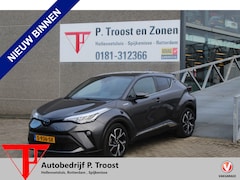 Toyota C-HR - 1.8 Hybrid Achteruitrijcamera/Miracast/Bluetooth/Cruise control/DAB+/Parkeersensoren rondo