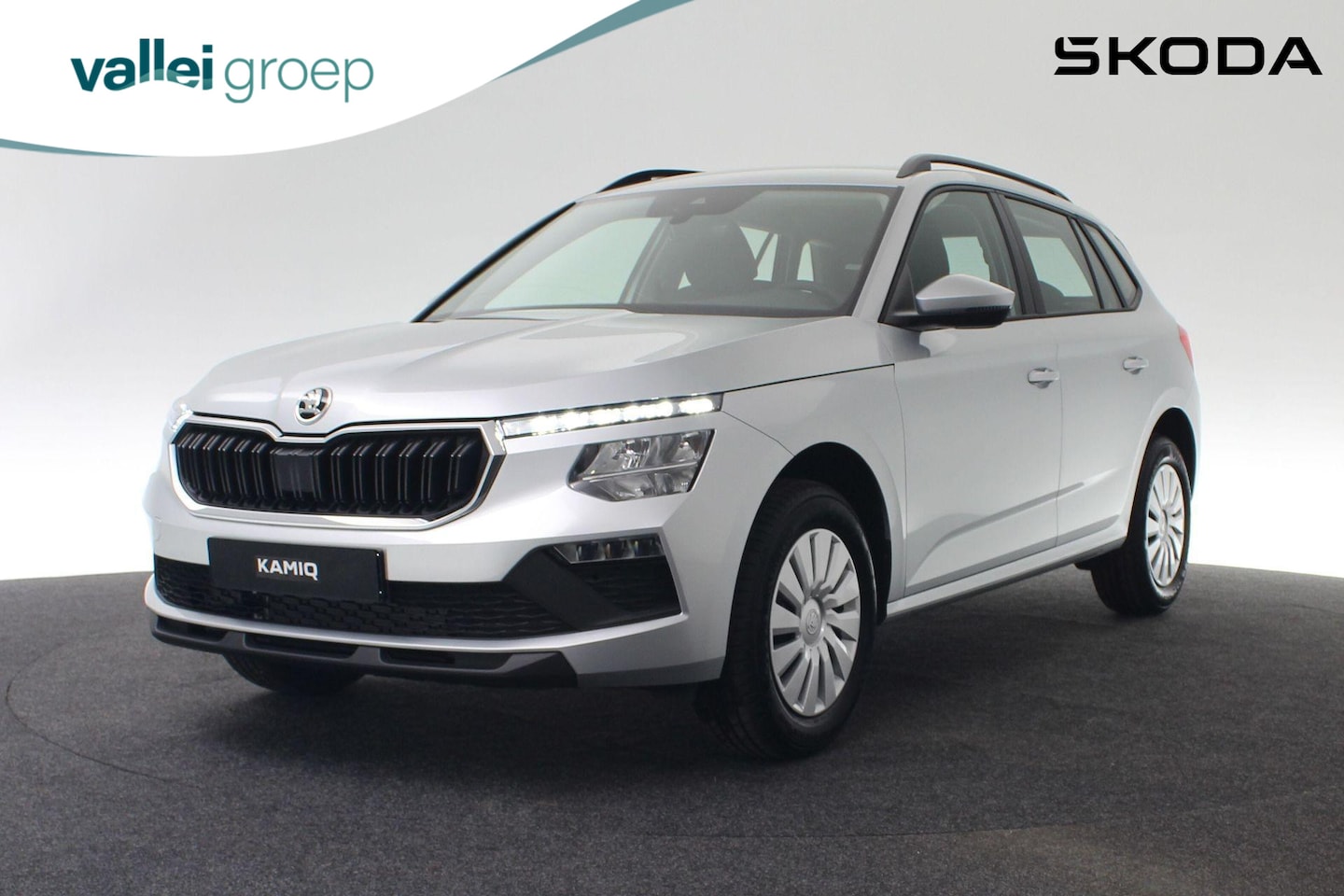 Skoda Kamiq - Essence 1.5 TSI 115PK | LED | Cruise Control | Verkeersbord detectie - AutoWereld.nl