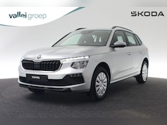 Skoda Kamiq - Essence 1.5 TSI 115PK | LED | Cruise Control | Verkeersbord detectie