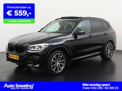 BMW X3 - xDrive30e M Sport Shadow | Panoramadak | Trekhaak | Harman/Kardon | Zondag Open