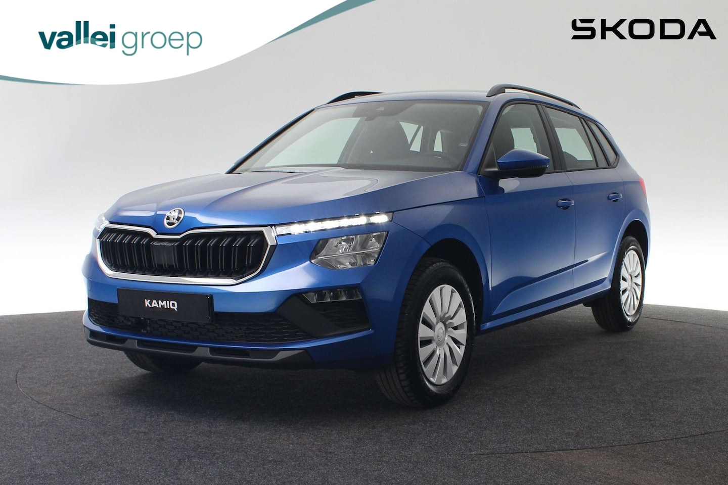 Skoda Kamiq - Essence 1.0 TSI 85 kW / 115 pk | LED | Cruise | Parkeersensoren achter - AutoWereld.nl