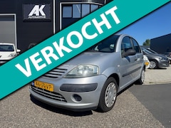 Citroën C3 - 1.4i Ligne Prestige/Inruilkoopje/APK/Zo mee