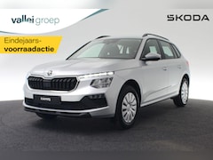 Skoda Kamiq - Essence 1.5 TSI 115PK | LED | Cruise Control | Verkeersbord detectie