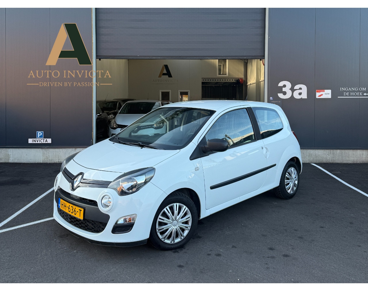 Renault Twingo - 1.2 - Collection - Airco - AutoWereld.nl
