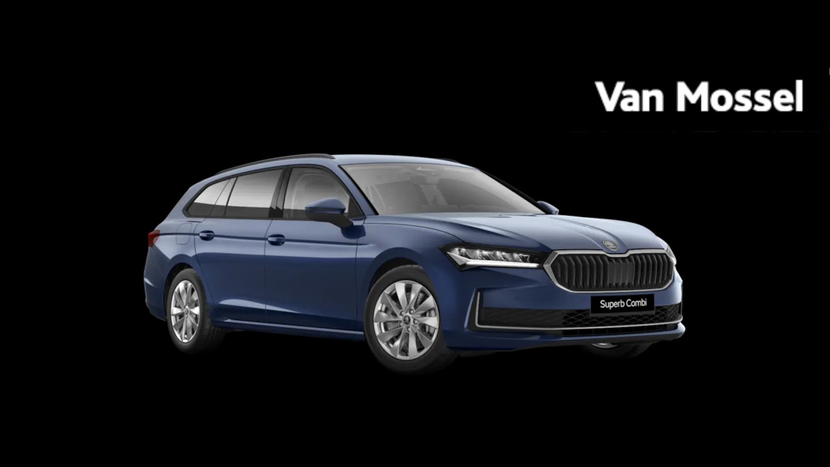 Skoda Superb Combi - 1.5 TSI PHEV Business Edition 204 PK | | Automaat | Trekhaak | LED Koplampen | Navigatie | - AutoWereld.nl