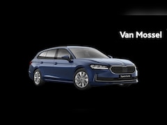 Skoda Superb Combi - 1.5 TSI PHEV Business Edition 204 PK | | Automaat | Trekhaak | LED Koplampen | Navigatie |