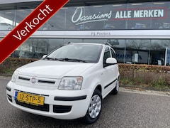Fiat Panda - 1.2 italia Airco - Radio/Cd speler - Dakrails - Stuur multifunctioneel - Apk keuring tot n