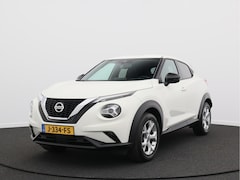 Nissan Juke - 1.0 DIG-T N-Connecta/ lage km/ achteruitrijcamera