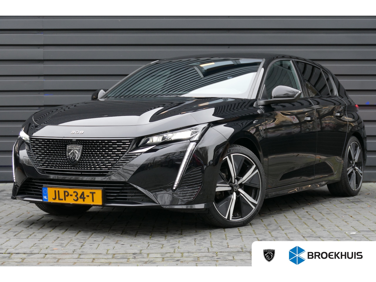 Peugeot 308 - 1.2 PURETECH 130PK GT AUTOMAAT / NAVI / ALCANTARA / CLIMA / 18"LMV / CAMERA / KEYLESS / FU - AutoWereld.nl