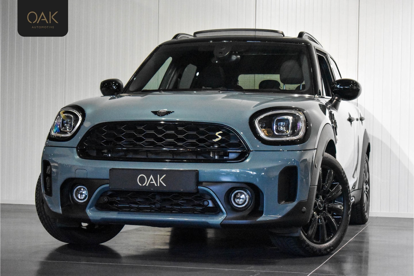 MINI Countryman - Cooper SE Hybrid ALL4 Aut. | Navi | Panorama | Leder | Memory | H&K | Head-Up | Camera | 1 - AutoWereld.nl