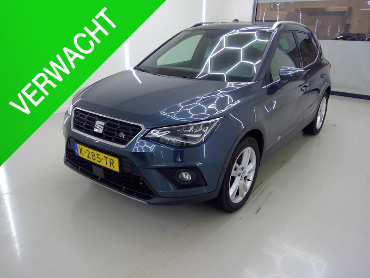 SEAT Arona - 1.0 TSI FR Business Intense Plus 1.0 TSI FR Business Intense Plus - AutoWereld.nl