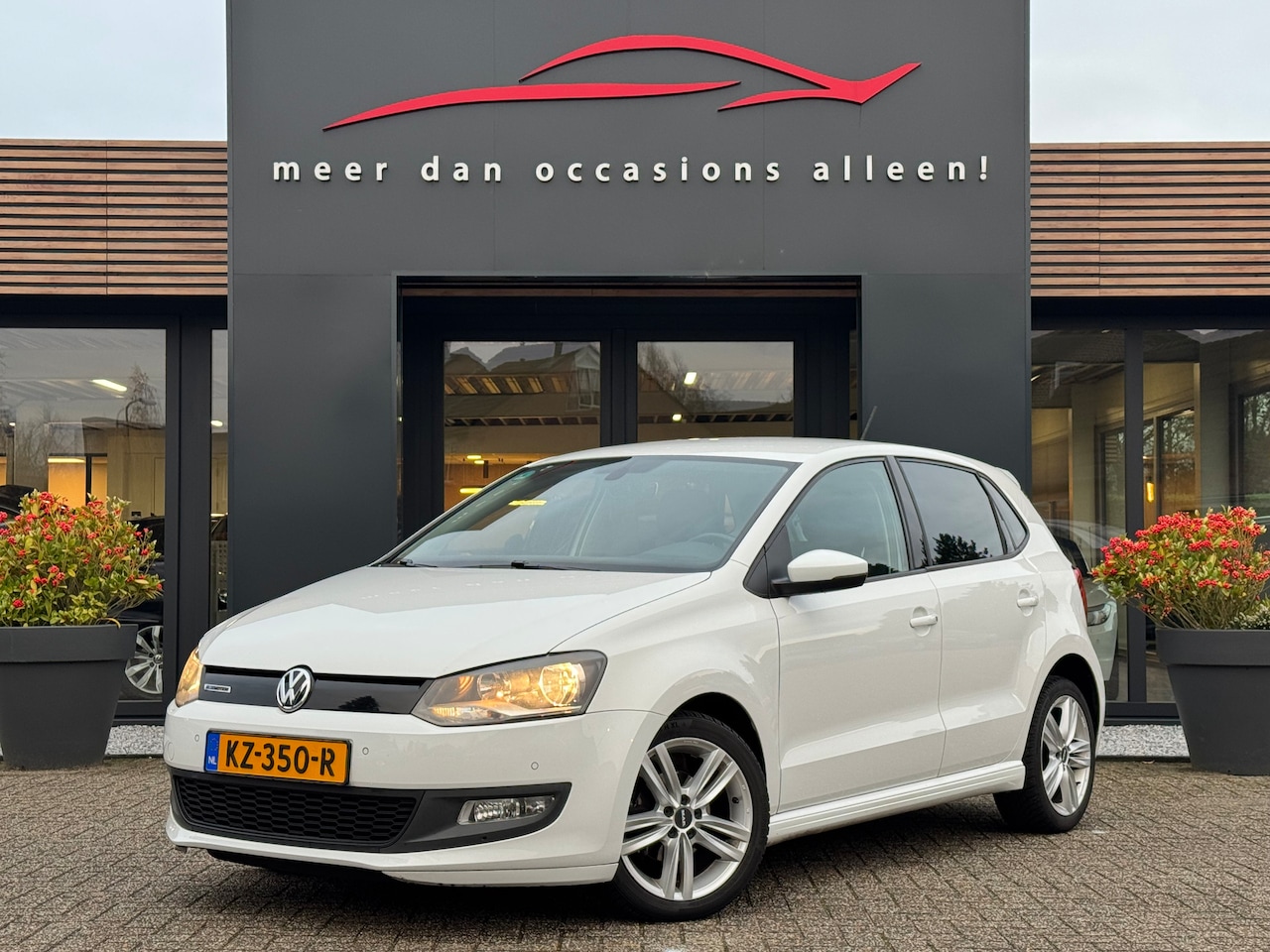 Volkswagen Polo - 1.0 TSI 95pk BlueMotion Connected Series - AutoWereld.nl