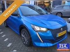 Peugeot e-208 - EV Allure 50 kWh