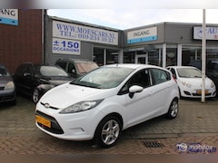 Ford Fiesta - 1.25 Limited