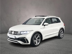 Volkswagen Tiguan - R-Line Business 1.5 TSI 150pk DSG Automaat Trekhaak, LED matrix koplampen, Panoramadak, El