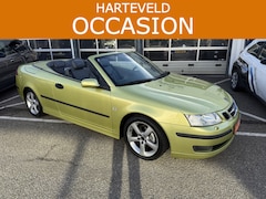 Saab 9-3 Cabrio - 2.0t Vector met nieuwe kap