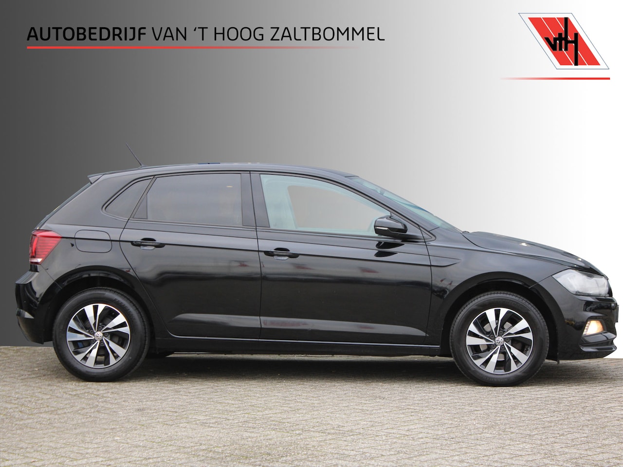 Volkswagen Polo - 1.0 TSI 95PK Comfortline ADAP. CRUISE CARPLAY LMV NL AUTO - AutoWereld.nl