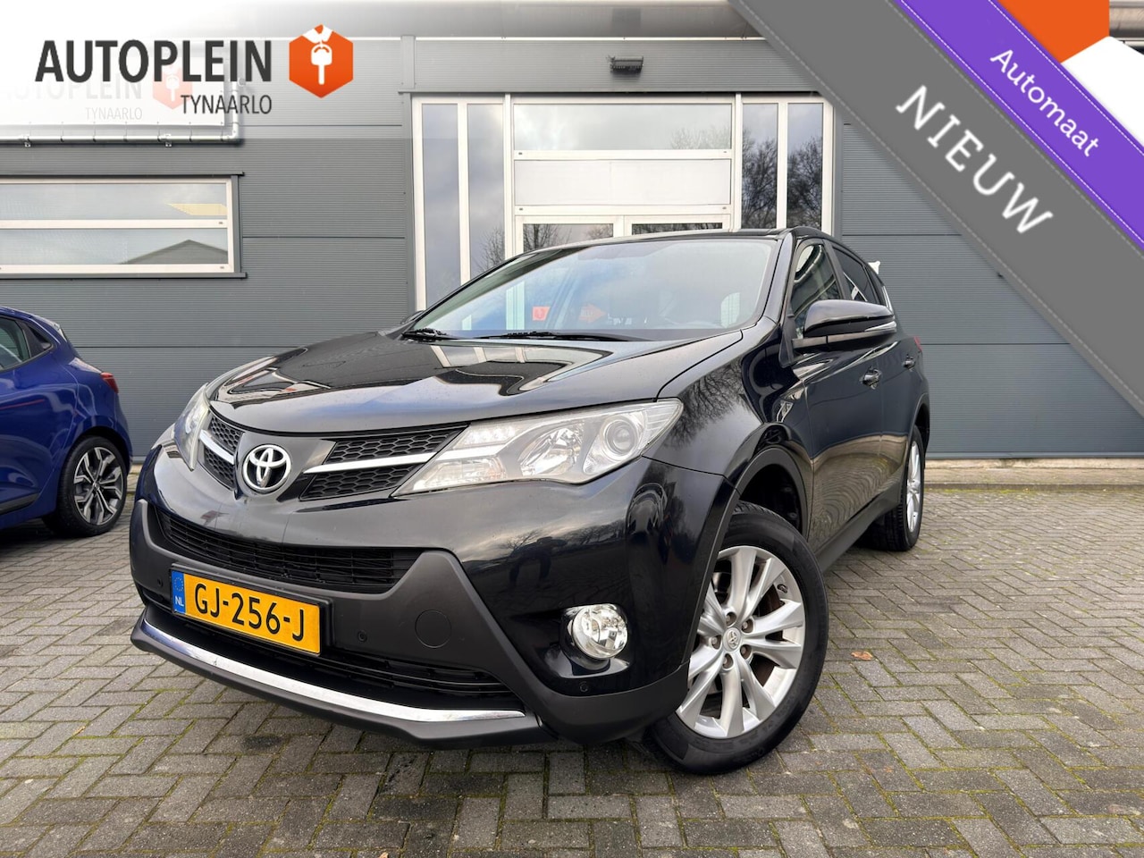 Toyota RAV4 - 2.0 Dynamic 4WD Automaat|*Climate*|Cruise|Trekhaak|PDC|Camera|Stoleverw - AutoWereld.nl