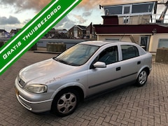 Opel Astra - 1.6 AUTOMAAT-NAP-NEW APK-AIRCO