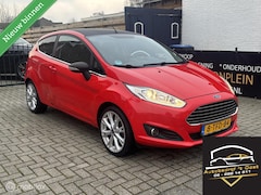 Ford Fiesta - 1.0 Titanium | AIRCO | CRUISE | NW APK BIJI AFL|