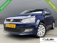 Volkswagen Polo - 1.2 TSI Comfortline TOPSTAAT AIRCO*CRUISE