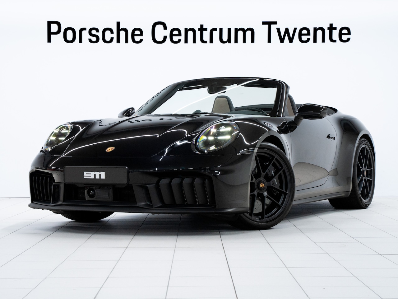 Porsche 911 Cabrio - Carrera GTS - AutoWereld.nl