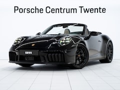 Porsche 911 Cabrio - Carrera GTS