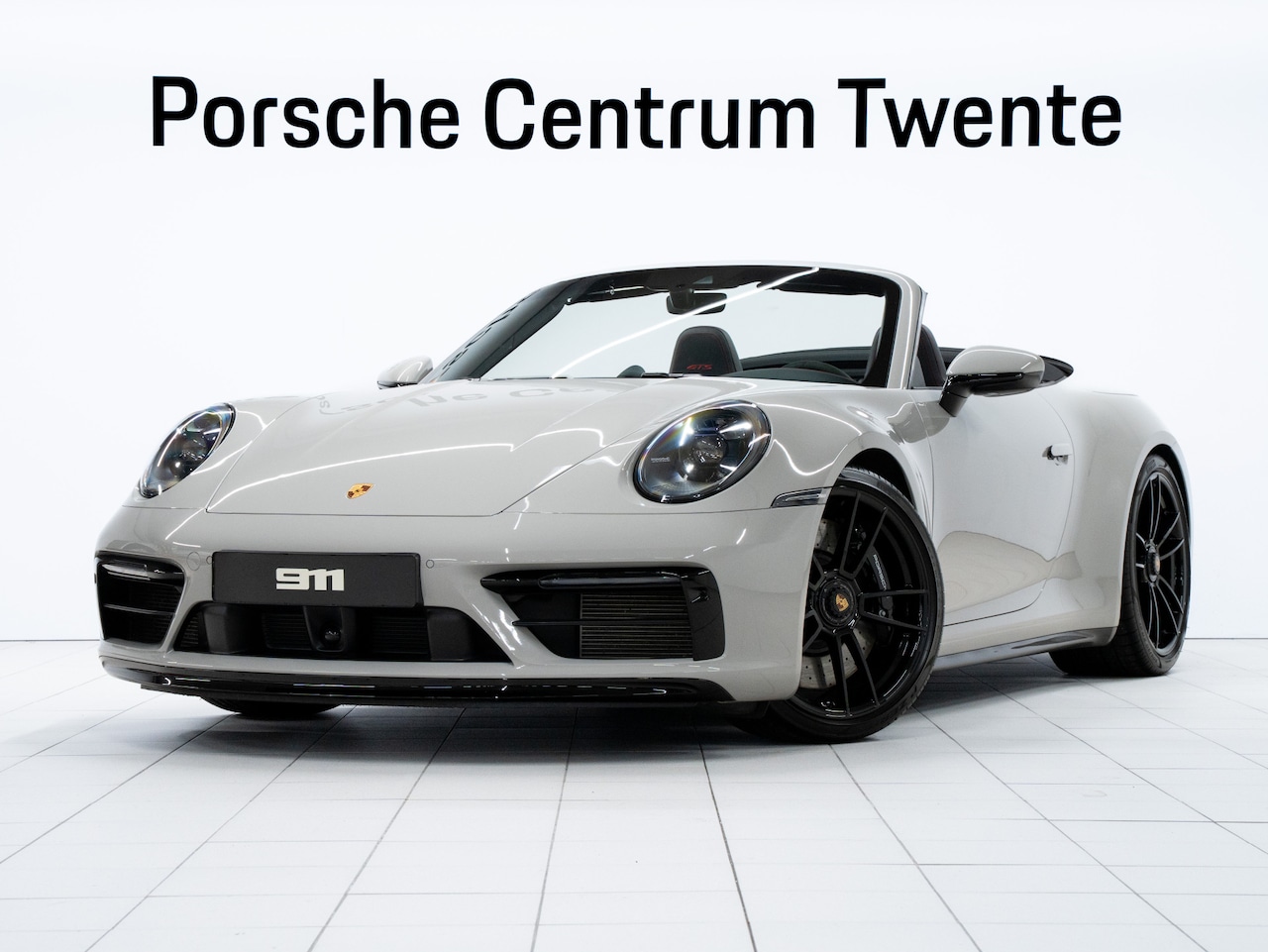 Porsche 911 Cabrio - Carrera 4 GTS - AutoWereld.nl