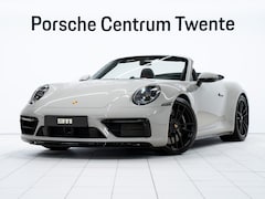Porsche 911 Cabrio - Carrera 4 GTS